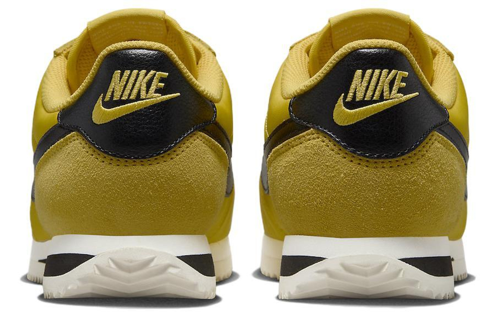 Кроссовки Nike Cortez Vivid Sulphur (Женская размерная сетка)