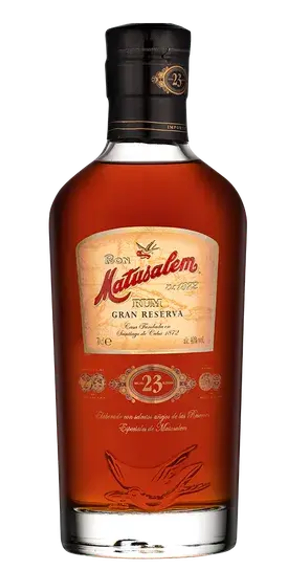 Ром Matusalem Ron Gran Reserva 23, 0.7 л