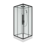 Душевая кабина PARLY АМИ (AMI) Quadro (90х90х215)