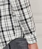 Рубашка Tommy Jeans - экрю(DM0DM20885)