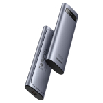 Корпус для SSD Baseus FlyJoy SSD Enclosure USB-C 3.2 Gen2 (M.2 NVMe & SATA до 8TB)