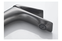 Смеситель для раковины, гайка, оружейная сталь, S9101Т, SHEVANIK