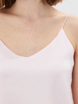 Топ на бретелях