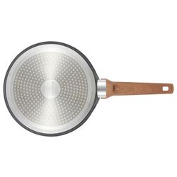 Алюминиевая сковорода блинная Werner Vertical 51917 24 см