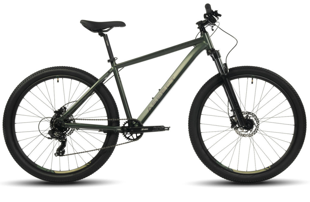 Горный велосипед Aspect Ideal HD 27.5 (2024)