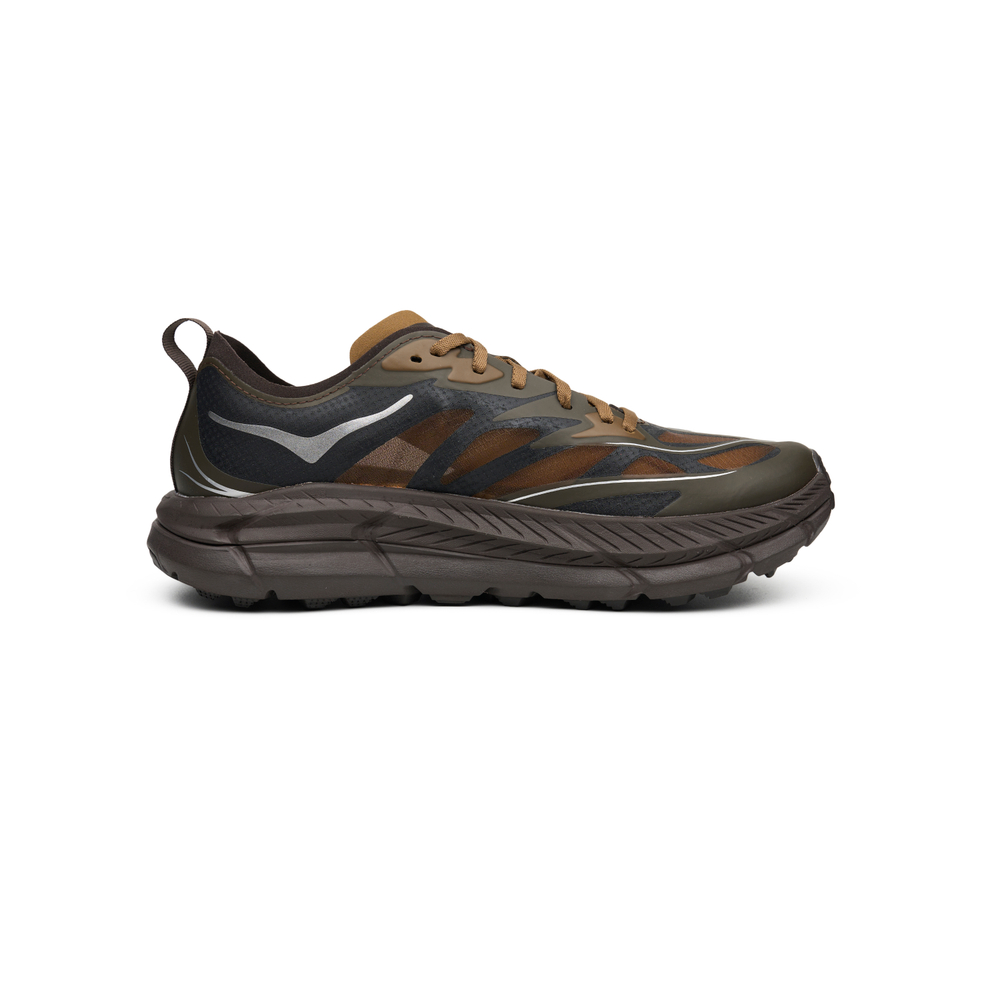 Кроссовки Hoka U Mafate Speed 4 Lite "Tree Bark"