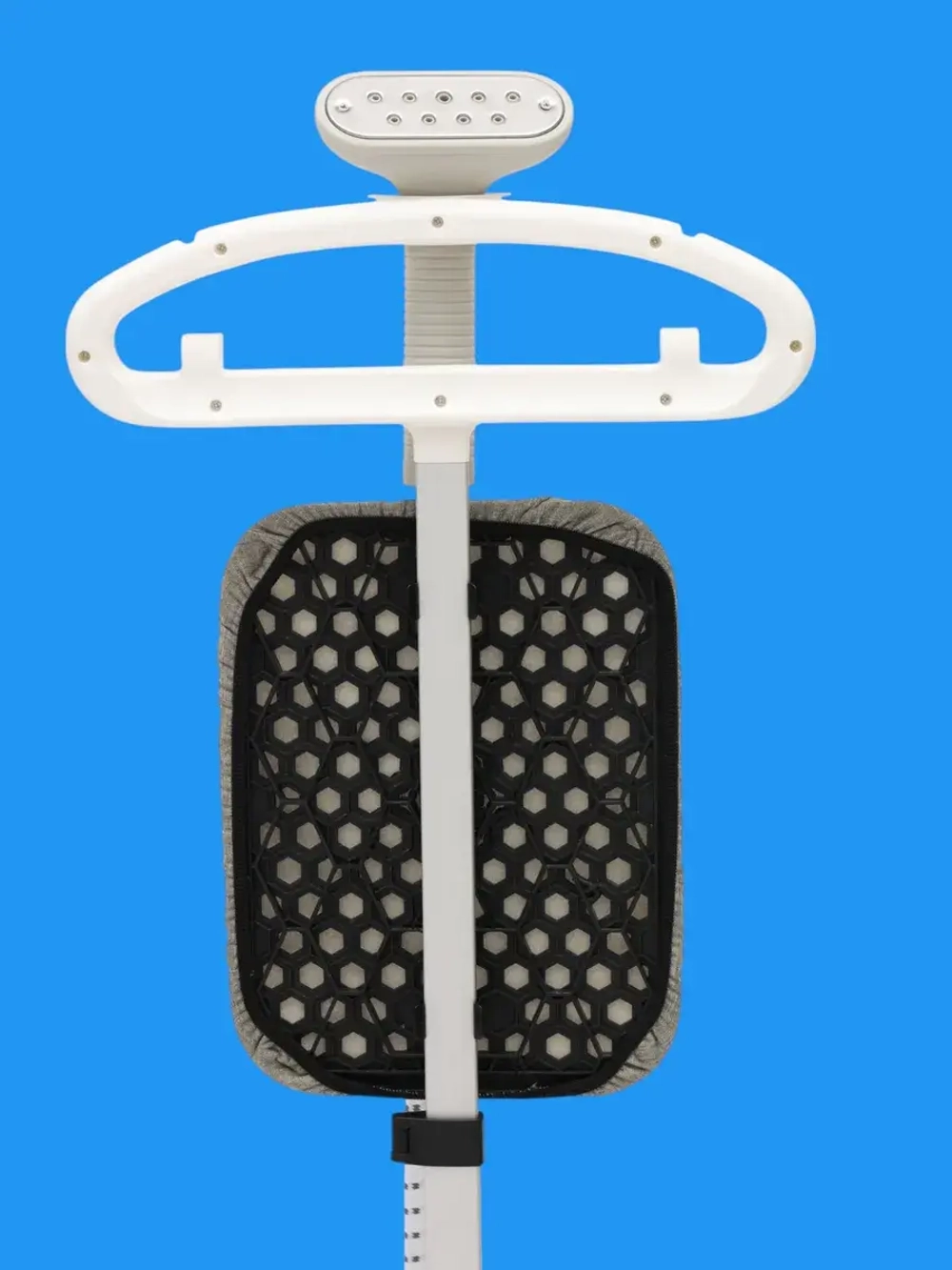 Отпариватель для одежды напольный с вешалкой Wrobehouse Stimir