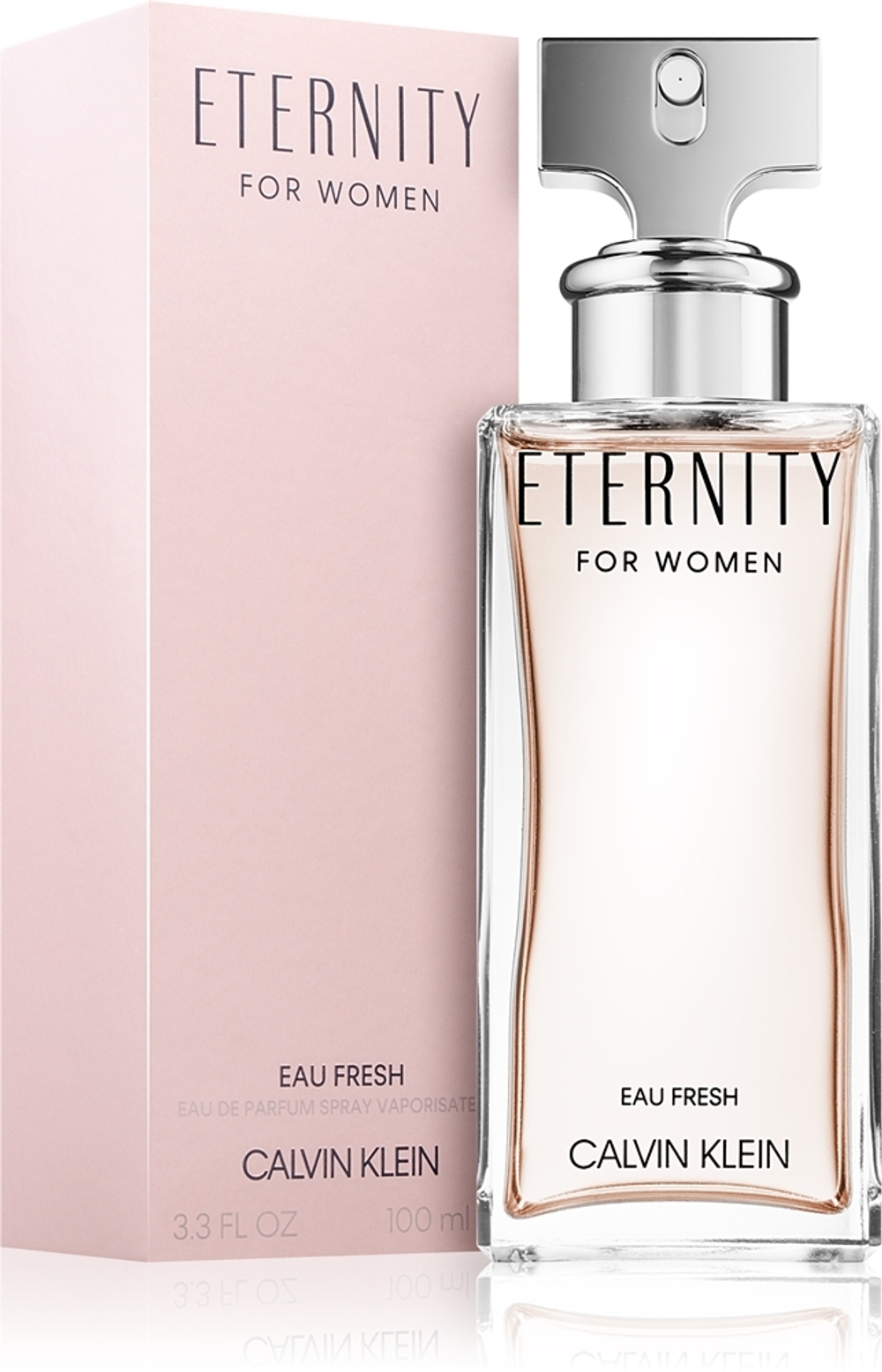 Calvin Klein Eternity Eau Fresh парфюмерная вода женская