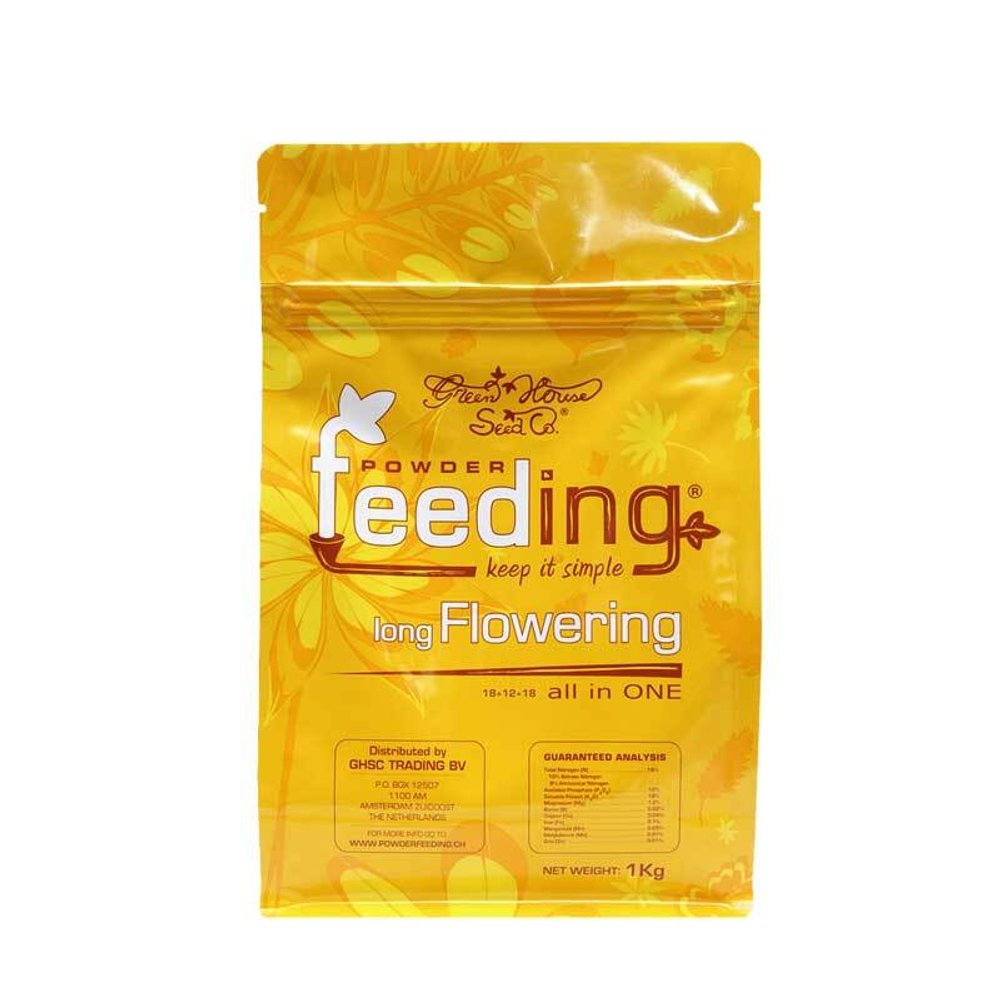 Powder Feeding long Flowering