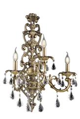 W1002/1+2 AB (1/6) Бра NW