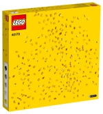 Конструктор LEGO 40179 Мозаика