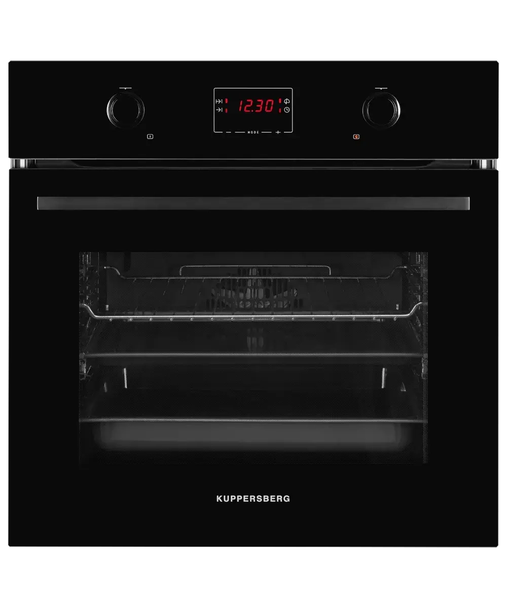 Электрический духовой шкаф Kuppersberg HO 652 B фото 2