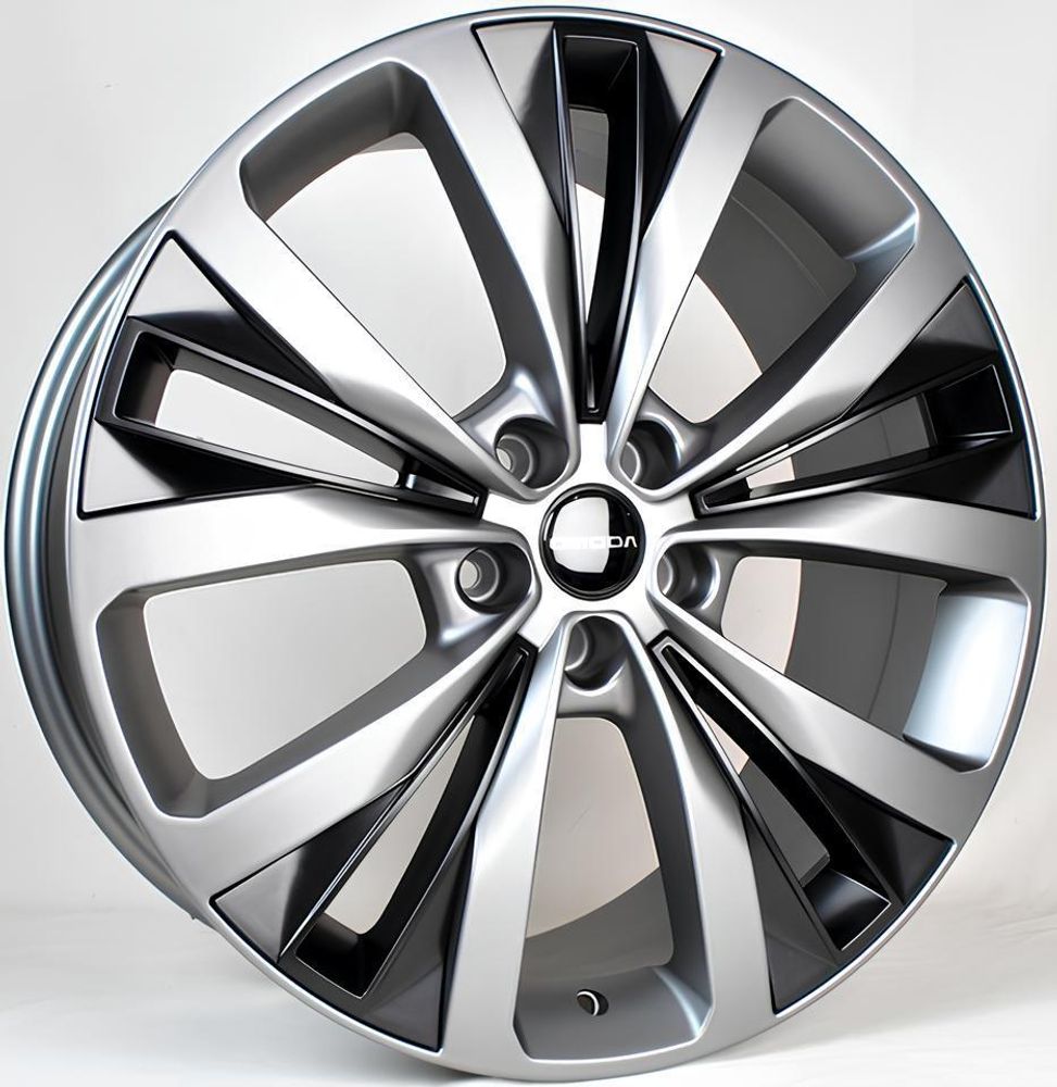 Stuttgart ZB 1281 8.5x20 5x108 ET 45 (MatteG)