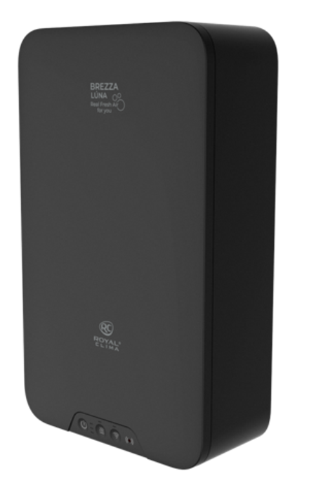 RCB 80 LUX Приточно-очистительный комплекс ROYAL CLIMA