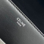 Celine Triomphe Chain Shoulder Bag