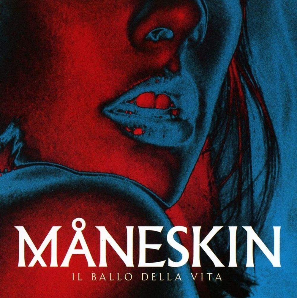 Maneskin - Il ballo della vita. CD
