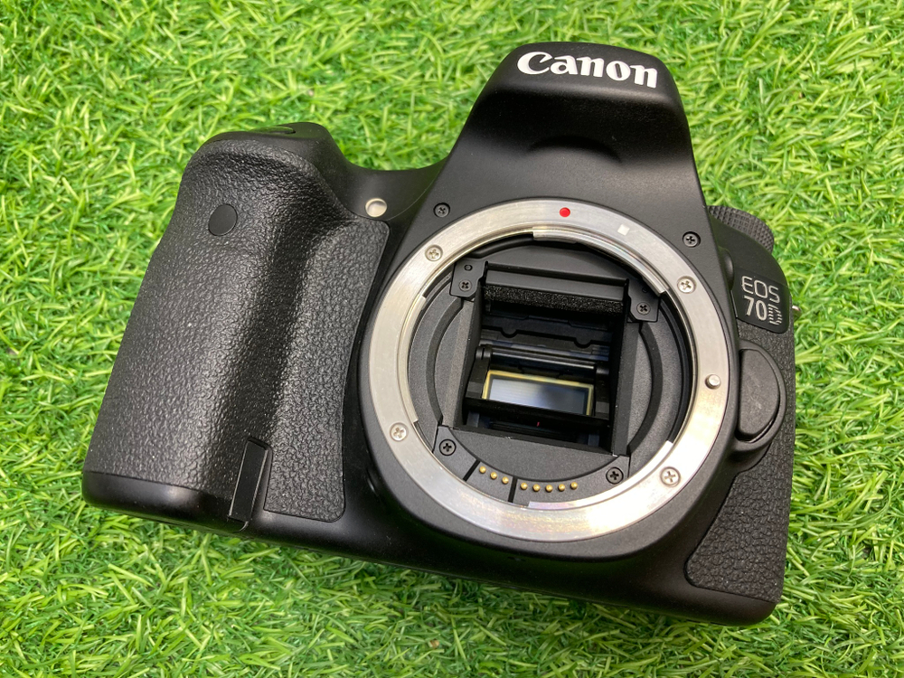Canon EOS 70D