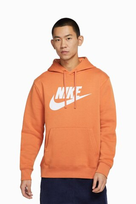 Кофта Nike Sportswear Club Fleece