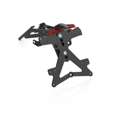 PT541B RIZOMA FOX PLATE HOLDER W/ FR429B OEM INDICATORS ADAPTERS (M 937)