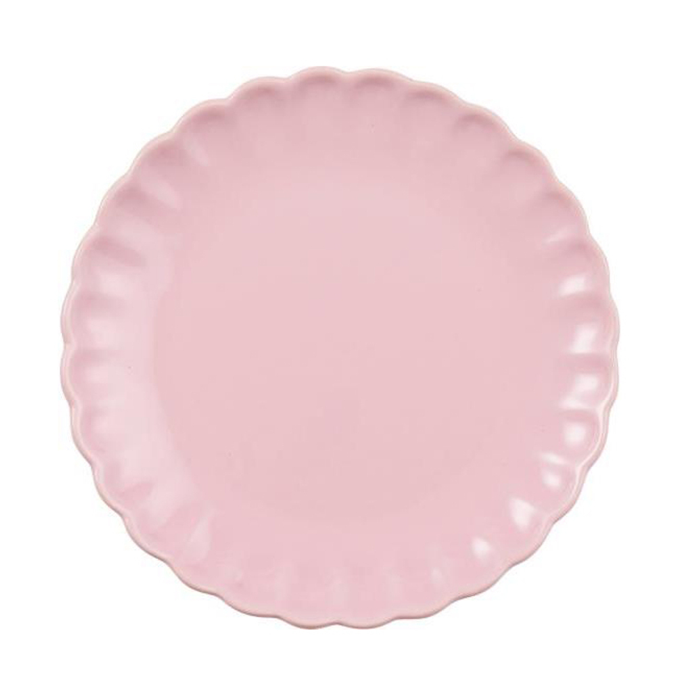 Тарелка Mynte English Rose/ английская роза, 19,5 см