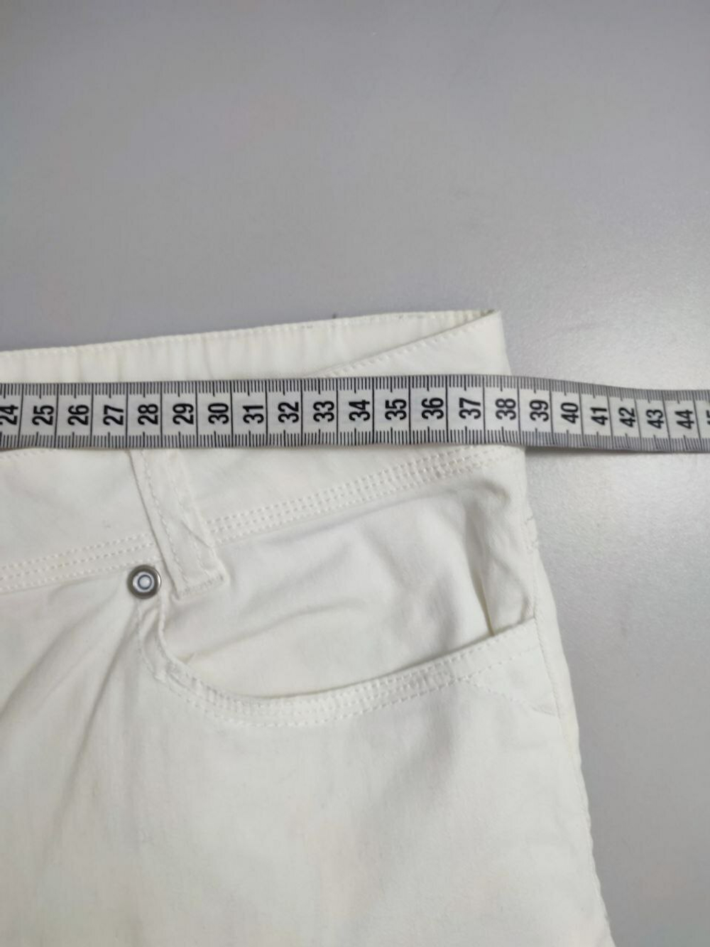 Брюки VisAvis белые 44 размер