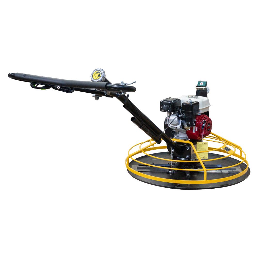 Затирочная машина STEM Techno SPT 36-1 бензиновая - [940 мм / 4,3 кВт / Honda GX200]