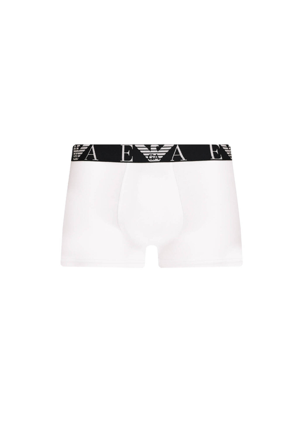 Трусики-боксеры 3шт. Emporio Armani - бордовый(111357 3F715)