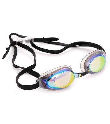 Очки для плавания AquaFeel Glide Mirrored зеркальные линзы