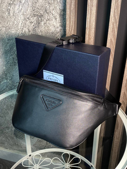 Сумка поясная Prada
