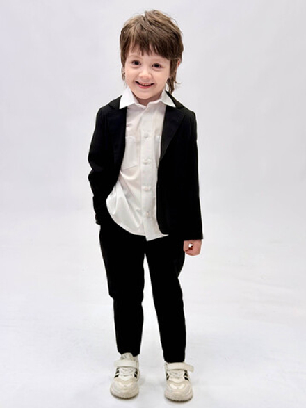 Костюм летний для мальчика 2-8 лет Fleur de Vie