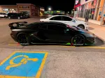 КОВАНЫЕ ДИСКИ ДЛЯ LAMBORGHINI AVENTADOR SVJ 2017 ЛАМБОРГИНИ