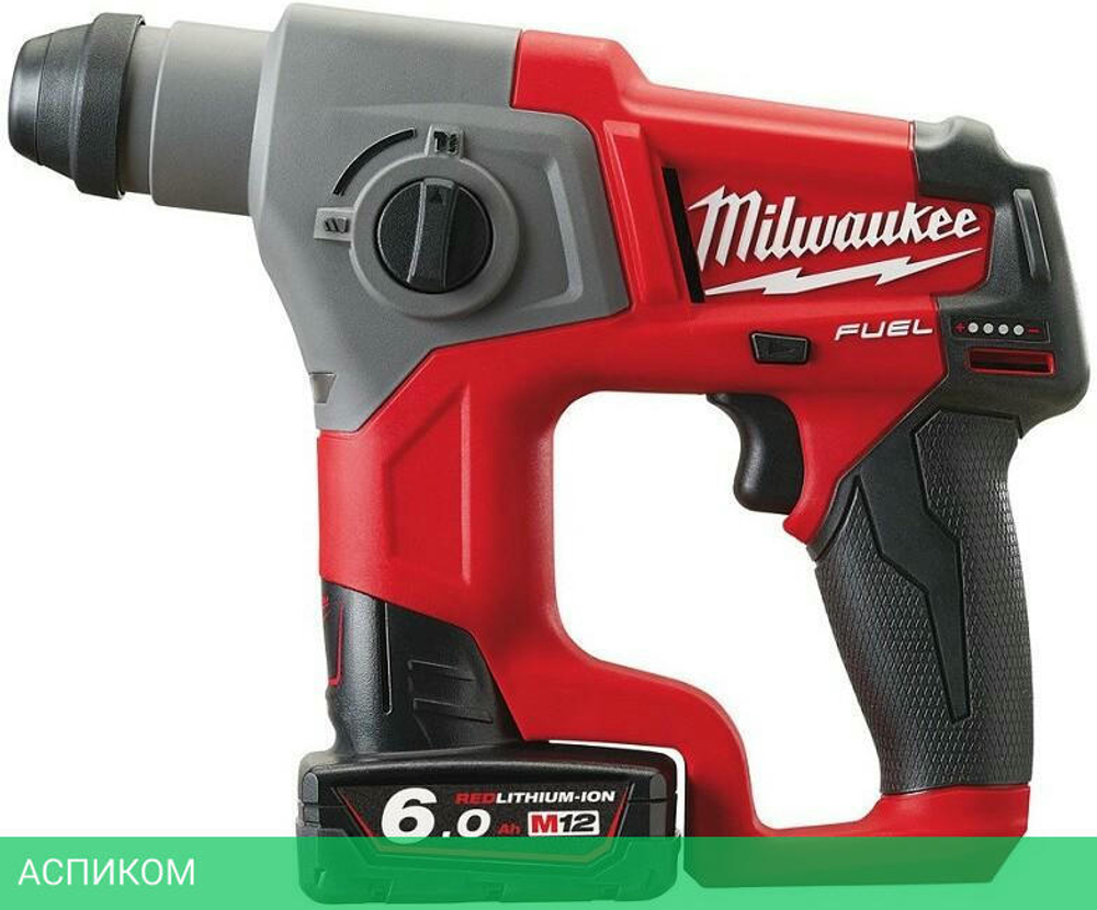 Перфоратор Milwaukee M12 Fuel CH-602X (4933451510)