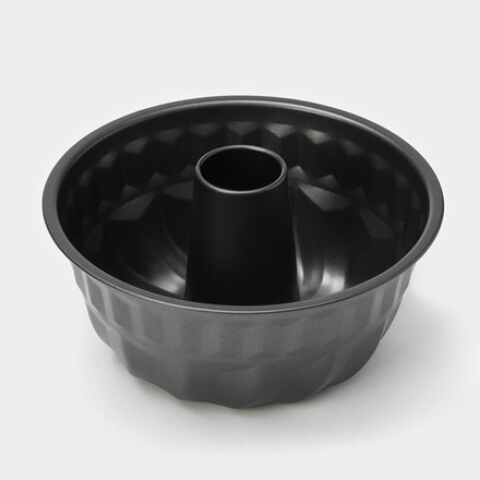 Форма для выпечки антипригарное покрытие 23*10 см Жаклин. Немецкий кекс