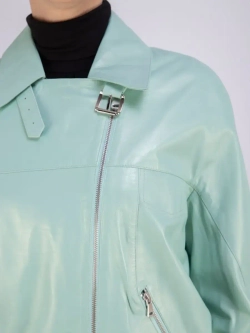 Куртка женская из натуральной кожи Турция