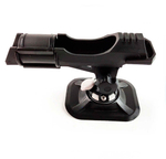 Держатель удилища с стопором и площадкой для ПВХ лодки