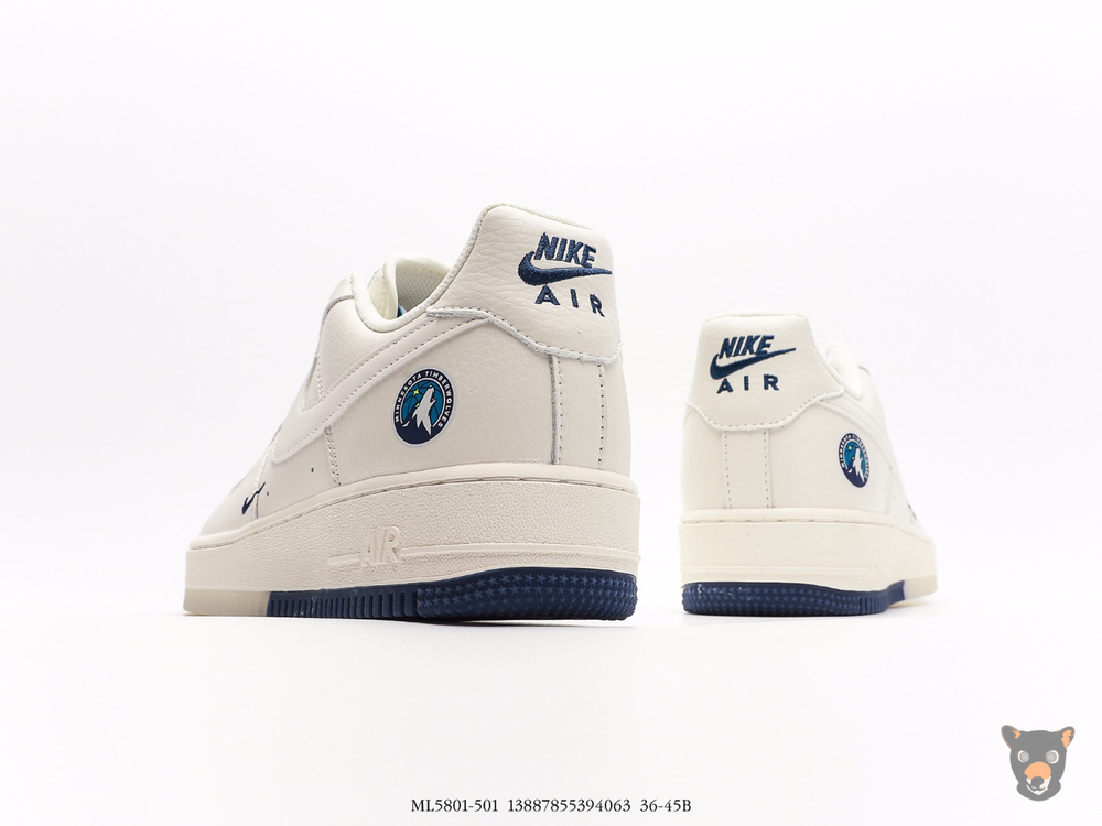 Кроссовки Air Force 1 '07 Low "Minnesota Timberwolves"