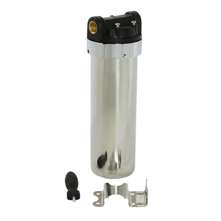 Стальной фильтр ИТА STEEL BRAVO SINGLE 3/4