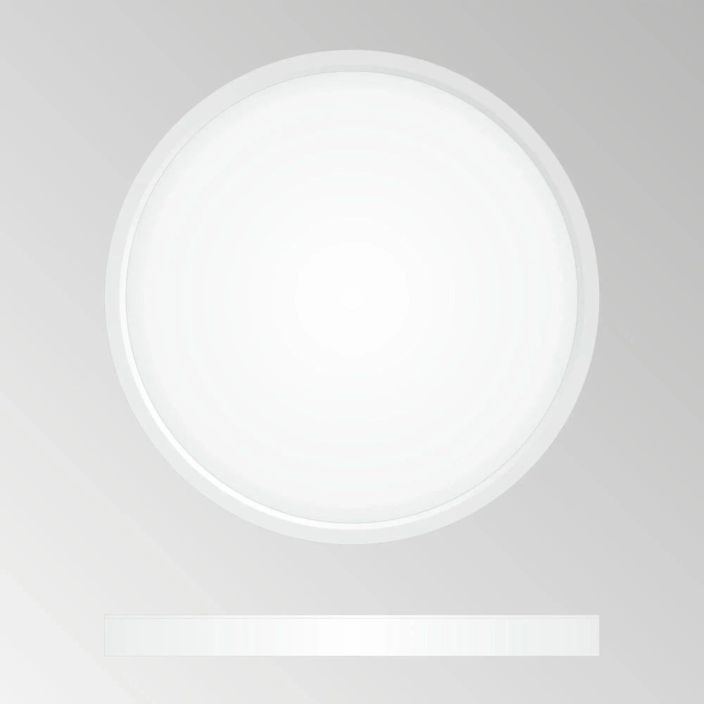 Citilux Бейсик CL738240V Светильник накладной Белый