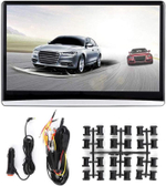 Монитор на подголовник - ERGO ER1250AN с сенсорным экраном 12.5” (IPS 1920х1080, Android, 8+128Gb, +out) серебристый