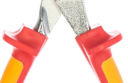 KRAFTOOL  Electro-Kraft 180 мм, Усиленные бокорезы (2202-6-18)