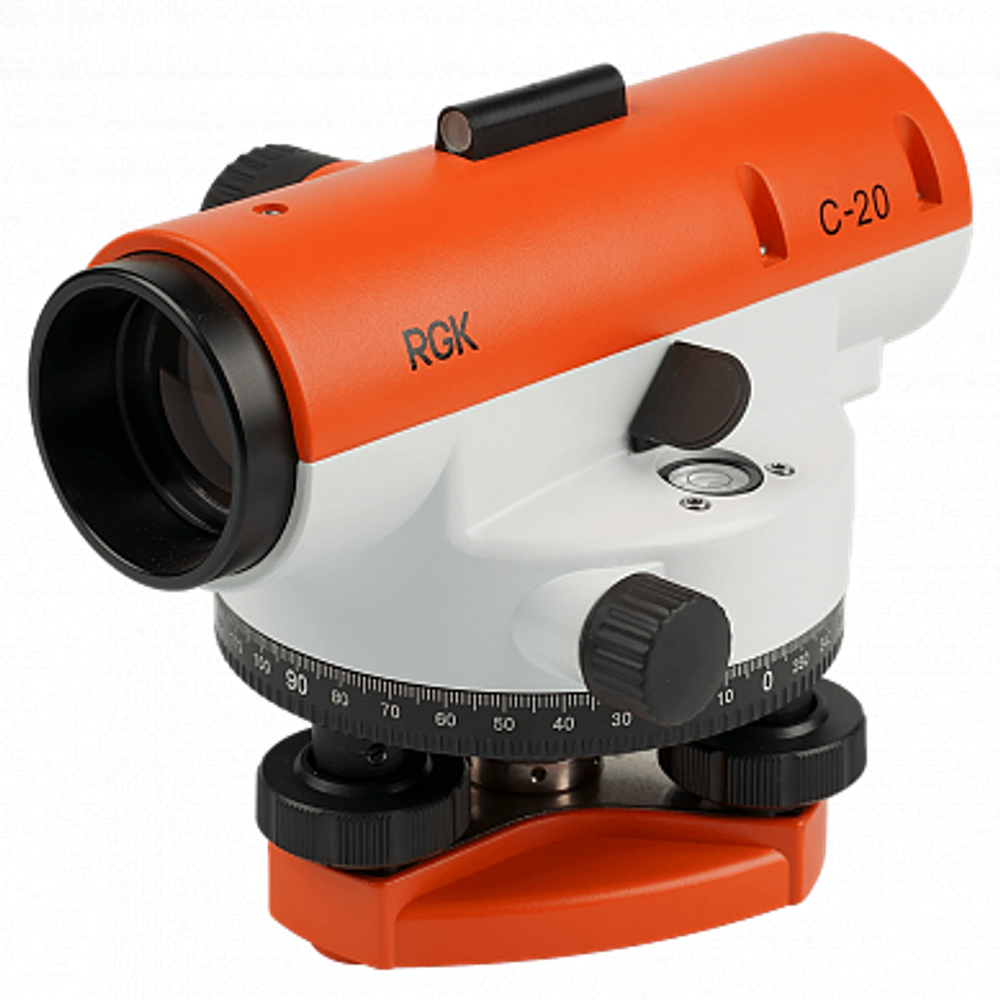 Оптический нивелир RGK C-20