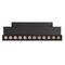 Трековый светодиодный светильник Arlight Mag-Orient-Dots-Fold-S230-12W Day4000-Mix 047139
