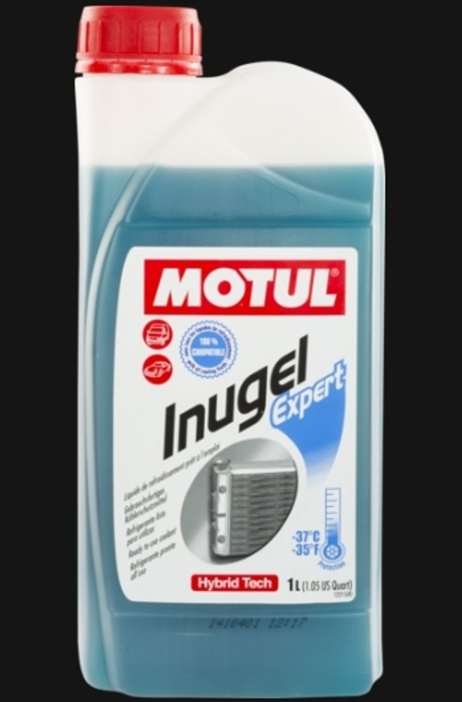Охлаждающая жидкость Motul Inugel Expert 1 л.