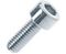 Винт вн шестигран 6х50 Din 912 цинк