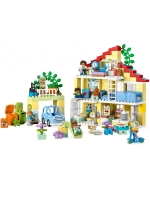 Лего 10994 Семейный дом 3 в 1 Lego Duplo