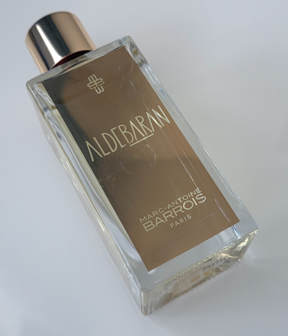 MARC-ANTOINE BARROIS Aldebaran 100 ml (Коробка парфюма без слюды, парфюм новый, распаковка для фото)