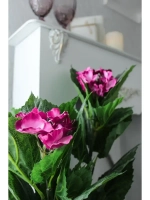 Искусственные цветы для декора