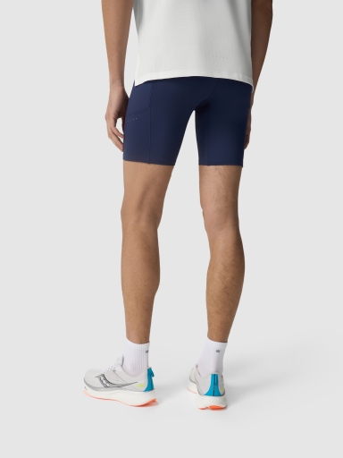 Велосипедки мужские Интервалы 3.0 тёмно-синие