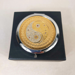 Сувенирное зеркало «Инь-Янь»