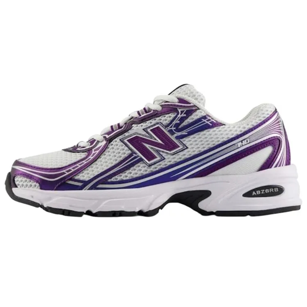 New Balance 740 Concord Grape